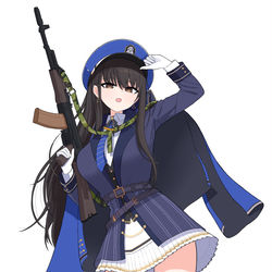 This is a pixiv picture whose title is Diesel.