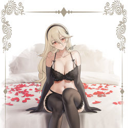 This is a pixiv picture whose title is カムイ || Commission.