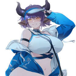 This is a pixiv picture whose title is シデロカ.