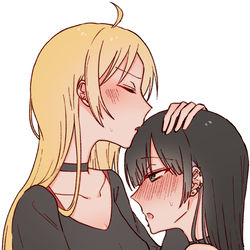This is a pixiv picture whose title is ぴえせ〜〜.