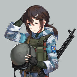 This is a pixiv picture whose title is 20230719 Clear Sky.
