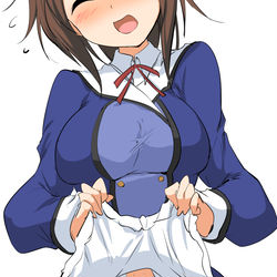 This is a pixiv picture whose title is リクエスト　源内あお.
