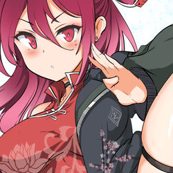 This is a pixiv picture whose title is レイジョ.