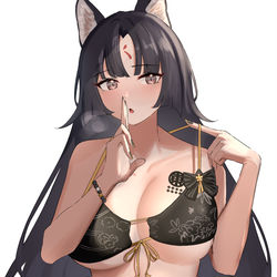 This is a pixiv picture whose title is サガ.