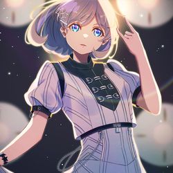 This is a pixiv picture whose title is Second Sparkle.