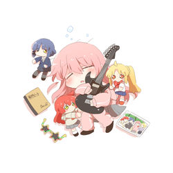 This is a pixiv picture whose title is ぼざろまとめ⑲.