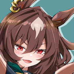 This is a pixiv picture whose title is シリウスシンボリ.