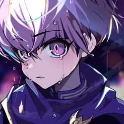 This is a pixiv picture whose title is ユーマくんかっこよ＆かわよ.