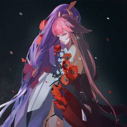 This is a pixiv picture whose title is 无题.