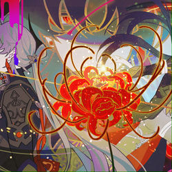 This is a pixiv picture whose title is 无题.