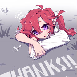 This is a pixiv picture whose title is Thanks! #39 lilivia&地穴...?.