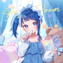 This is a pixiv picture whose title is C102新刊表紙＆サンプル.