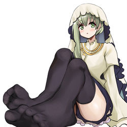 This is a pixiv picture whose title is セシリア.