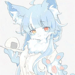 This is a pixiv picture whose title is おまねこくん.