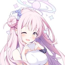 This is a pixiv picture whose title is 可愛くてゴメン♪.