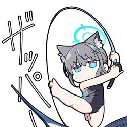 This is a pixiv picture whose title is 釣りキチシロコ.