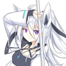 This is a pixiv picture whose title is エイスちゃん！.