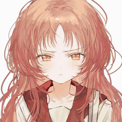 This is a pixiv picture whose title is 三重さん.
