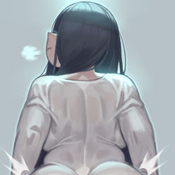 This is a pixiv picture whose title is Sadako.