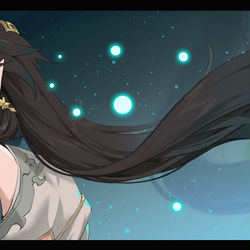 This is a pixiv picture whose title is 丹恒.