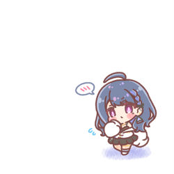 This is a pixiv picture whose title is 新衣装しーちゃん.