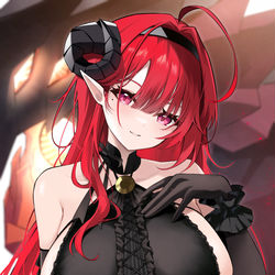 This is a pixiv picture whose title is ヒンデンブルク.