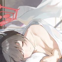 This is a pixiv picture whose title is 春日ツバキ.