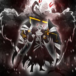 This is a pixiv picture whose title is Limbus & Lobotomy (E.G.O).