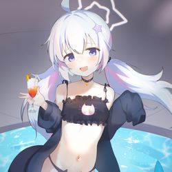 This is a pixiv picture whose title is reisa.