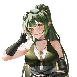 This is a pixiv picture whose title is 🐊ガヴィル👌.
