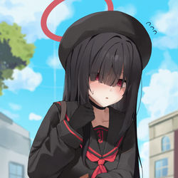 This is a pixiv picture whose title is モブちゃん.