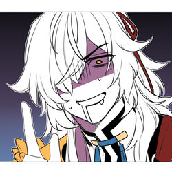 This is a pixiv picture whose title is 2.