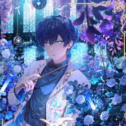 This is a pixiv picture whose title is SORARU 15th anniversary.
