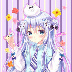 This is a pixiv picture whose title is イマドキ！.