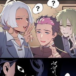 This is a pixiv picture whose title is ツイログ.