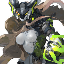 This is a pixiv picture whose title is 無題.