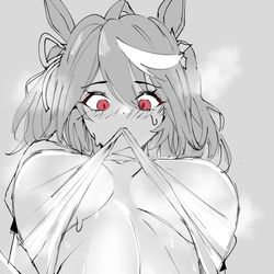 This is a pixiv picture whose title is [우마무스메] 키타산블랙, 골드쉽.