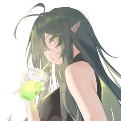 This is a pixiv picture whose title is ガヴィル.
