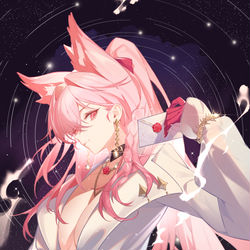 This is a pixiv picture whose title is 鸿雪.