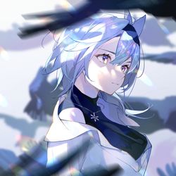 This is a pixiv picture whose title is エウルアさんその12.