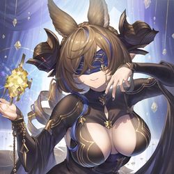 This is a pixiv picture whose title is ガレヲン周年スキン.