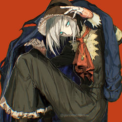 This is a pixiv picture whose title is 人形ちゃん好きに悪人はいねえ.