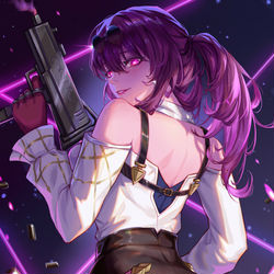 This is a pixiv picture whose title is Kafka ver2.