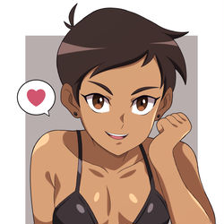 This is a pixiv picture whose title is Lois.