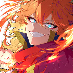 This is a pixiv picture whose title is メレオレオナ様.