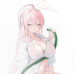 This is a pixiv picture whose title is ハナコ.