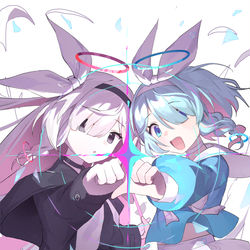 This is a pixiv picture whose title is 无题.
