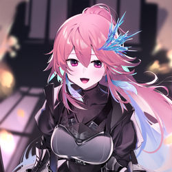 This is a pixiv picture whose title is 見つけた.