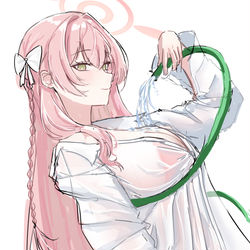 This is a pixiv picture whose title is ハナコ.