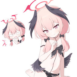 This is a pixiv picture whose title is 下江コハル.